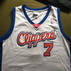 Authentic Clippers Jersey